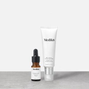 Balance Moisturiser & Glycolic Acid Activator