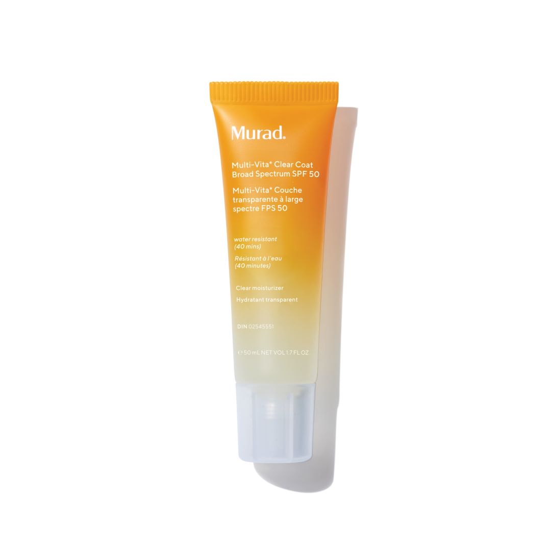 Multi-Vitamin Clear Coat SPF 50/PA++++