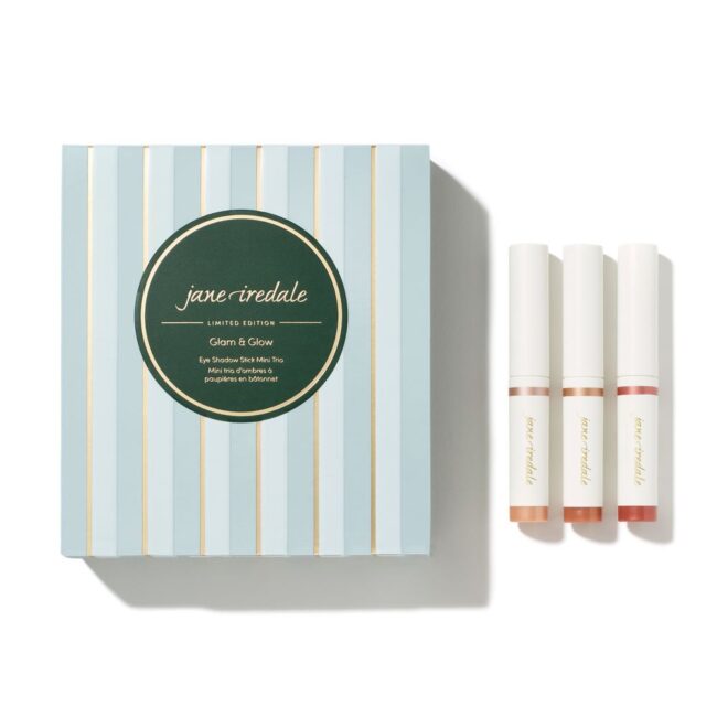 Jane iredale εορταστικό πακέτο καλλυντικών makeup