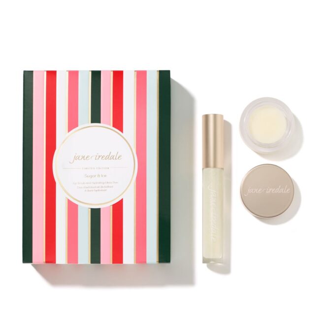 Jane iredale εορταστικό πακέτο καλλυντικών makeup