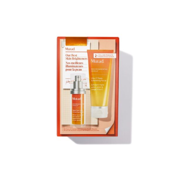 Our Best Skin Brighteners - Murad Value Set