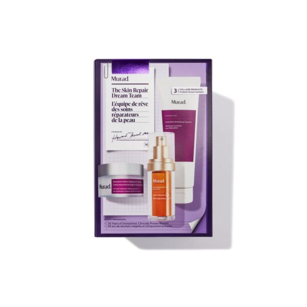 The Skin Repair Dream Team - Murad Value Set