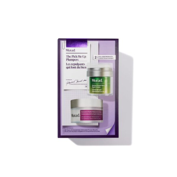 The Pick-Me-Up-Plumpers - Murad Value Set