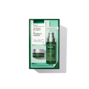 The Retinal Resculptors - Murad Value Set