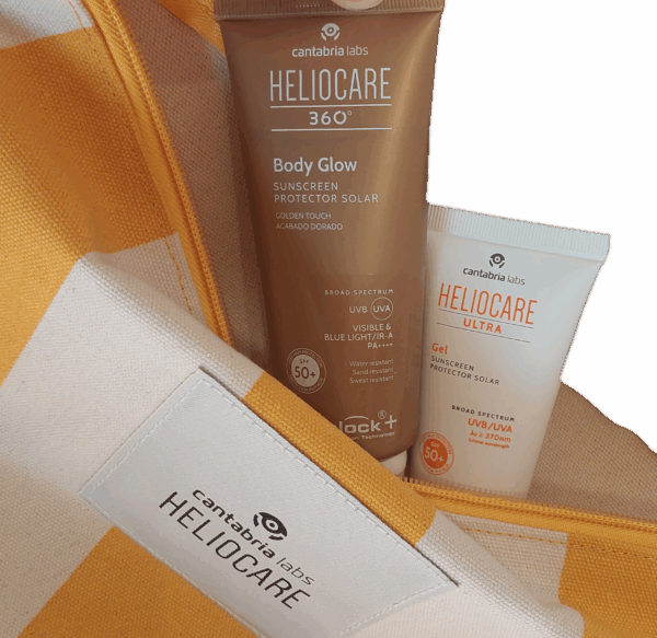 Heliocare Summer Kit