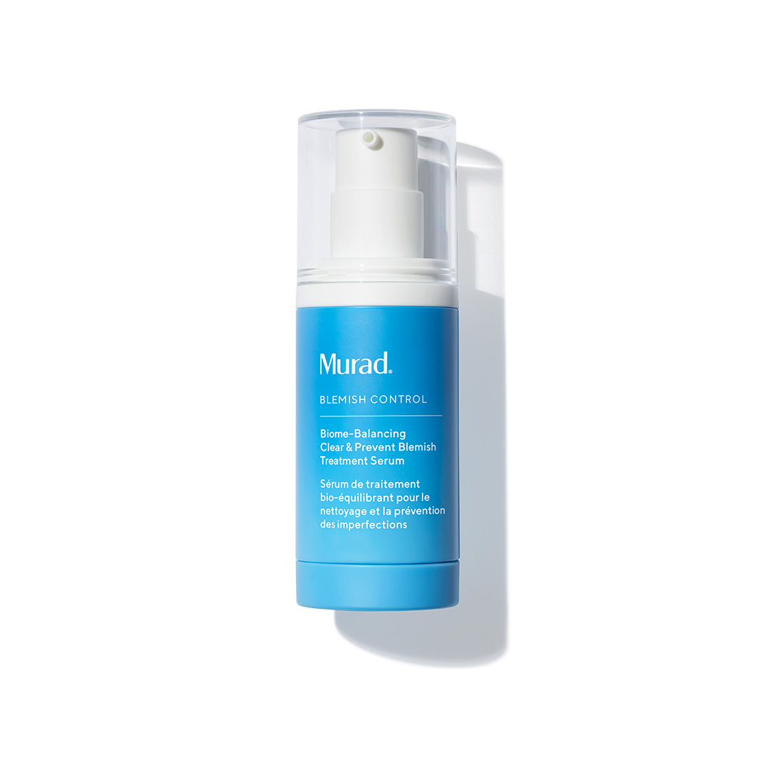 Biome-Balancing Acne / Blemish Treatment Serum. product image