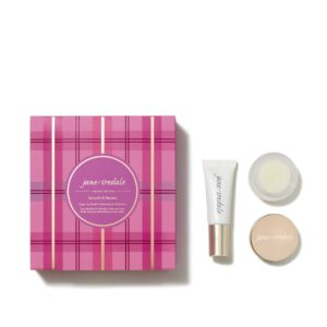 Smooth and Renew Sugar Lip Scrub and Hydrating Lip Mask Duo