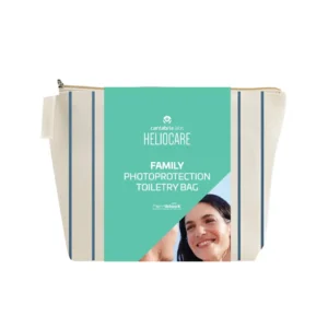 Heliocare Family Photoprotection Toiletry Bag