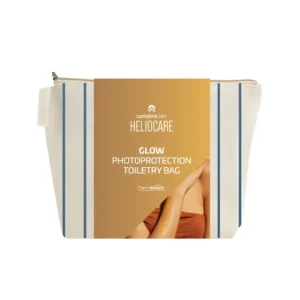 Heliocare Glow Photoprotection Toiletry Bag