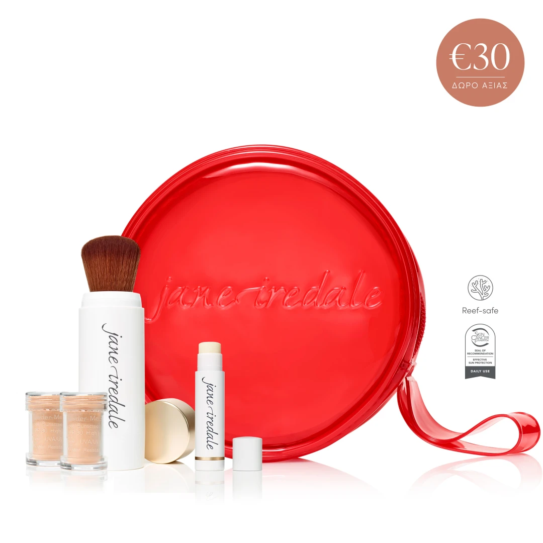 Jane Iredale Summer Essentials Kit