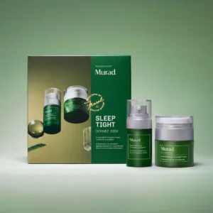 Murad Sleep Tight – Σετ Αντιγήρανσης Προσώπου