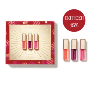 jane iredale Just Kissed pH Lip Oil Mini Trio