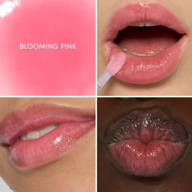 Pink Grid